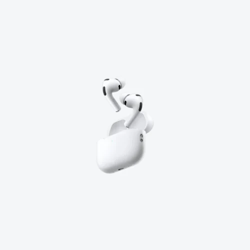 Apple AirPods Pro 3 | Cancelación de Ruido Avanzada, Sensor de Ritmo Cardíaco y Traducción en Vivo Reacondicionados