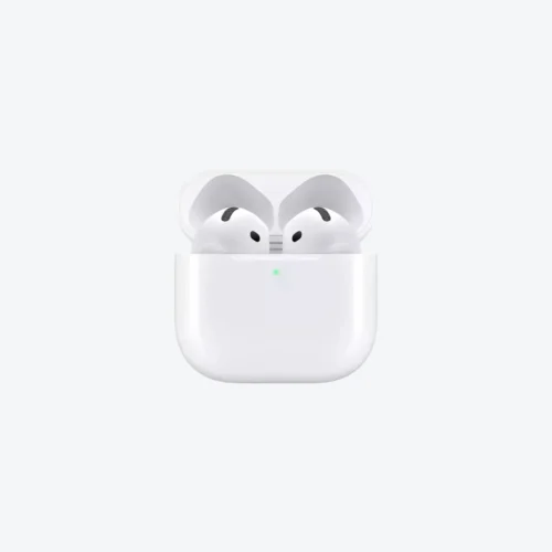 Apple AirPods 4.ª Generación con Cancelación de Ruido | Reacondicionado Grado A