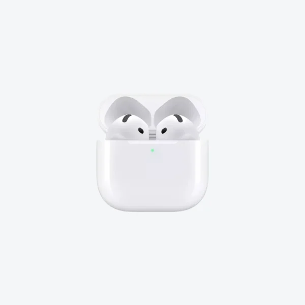 Apple AirPods 4.ª Generación con Cancelación de Ruido | Reacondicionado Grado A