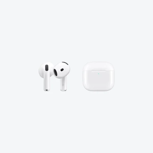Apple AirPods 4.ª Generación con Cancelación de Ruido | Reacondicionado Grado A
