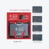 Plataforma de Precalentamiento Inteligente XZZ L2023 | Diseño Todo en Uno