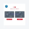 Plataforma de Precalentamiento Inteligente XZZ L2023 | Diseño Todo en Uno