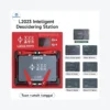 Plataforma de Precalentamiento Inteligente XZZ L2023 | Diseño Todo en Uno