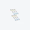 S141b6326721a4039a0e9767956cb2750B-1 Kit de Espátulas Metálicas de Apertura Flexible | 1 a 6 Pcs Blades Crowbar de Precisión