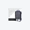 S23e3e453bb9a4c79a58881d050324f4eY Kit de Destornilladores de Precisión 115 en 1 RUIBO | Set Masivo Magnético para Electrónica