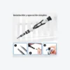S25a367ceac5642798e605a115491e2688 Kit de Destornilladores de Precisión 115 en 1 RUIBO | Set Masivo Magnético para Electrónica