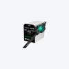 Pistola de Aire Caliente LUOWEI HG-01 800W | Flujo de Aire en Espiral y Control Inteligente
