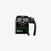 Pistola de Aire Caliente LUOWEI HG-01 800W | Flujo de Aire en Espiral y Control Inteligente