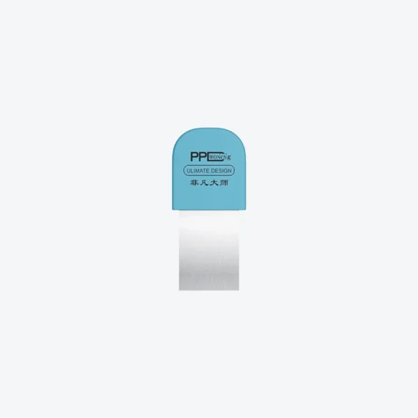 S5e81652c696144bf8471342daa93765cw Espátula de Apertura Metálica PPD Ultra Thin | Acero Flexible de Máxima Precisión