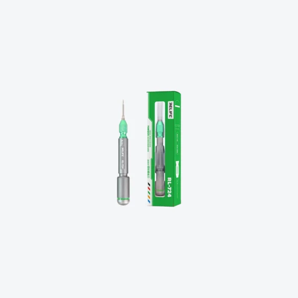 Destornillador Dinamométrico de Precisión RELIFE RL-724 | Control de Torque Pro