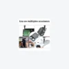 S805e39f55eb84f16a58859563d33f507V Kit de Destornilladores de Precisión 115 en 1 RUIBO | Set Masivo Magnético para Electrónica