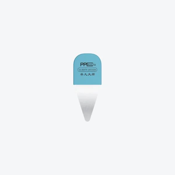 S8db56de6d7894b2685cbc51b63969ce0t Espátula de Apertura Metálica PPD Ultra Thin | Acero Flexible de Máxima Precisión