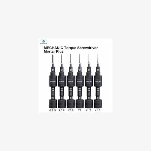 S9d74d7aa01a341e4922d9c2e0a103352w Destornillador Dinamométrico MECHANIC Mortar Plus | Control de Torque de Alta Resistencia