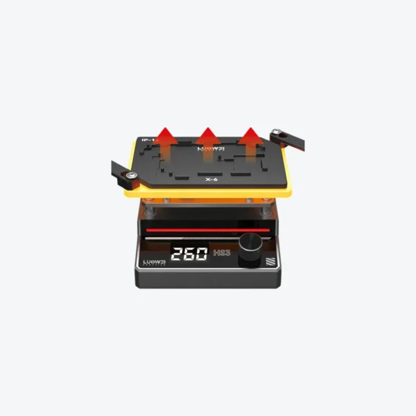 Sa5bfb9f9ca8f46ab9d94ab448b23ebd48 Plataforma de Precalentamiento Inteligente LUOWEI HS3 Pro | Separación de Placas Base de Alta Gama