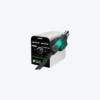 Pistola de Aire Caliente LUOWEI HG-01 800W | Flujo de Aire en Espiral y Control Inteligente