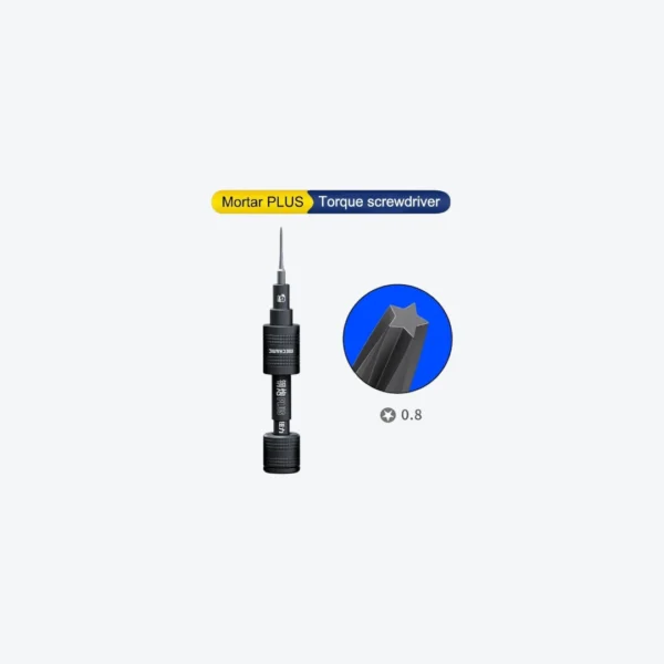 Sb46373f5f81d4c0ca407dc3bacc207bd9 Destornillador Dinamométrico MECHANIC Mortar Plus | Control de Torque de Alta Resistencia