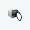 Pistola de Aire Caliente LUOWEI HG-01 800W | Flujo de Aire en Espiral y Control Inteligente
