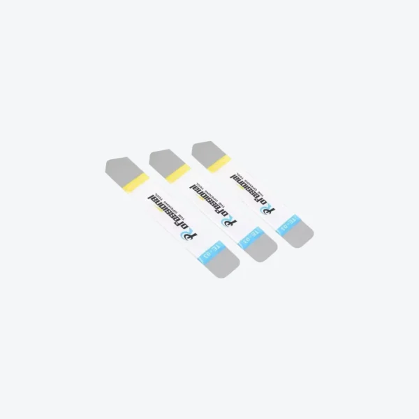 Scaca011c465242dc97244c157918297dR-1 Kit de Espátulas Metálicas de Apertura Flexible | 1 a 6 Pcs Blades Crowbar de Precisión
