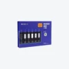 Set de Destornilladores Premium Mechanic iShell MAX 6 en 1 | Ultra Alta Dureza y Precisión Quirúrgica