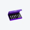 Set de Destornilladores Premium Mechanic iShell MAX 6 en 1 | Ultra Alta Dureza y Precisión Quirúrgica