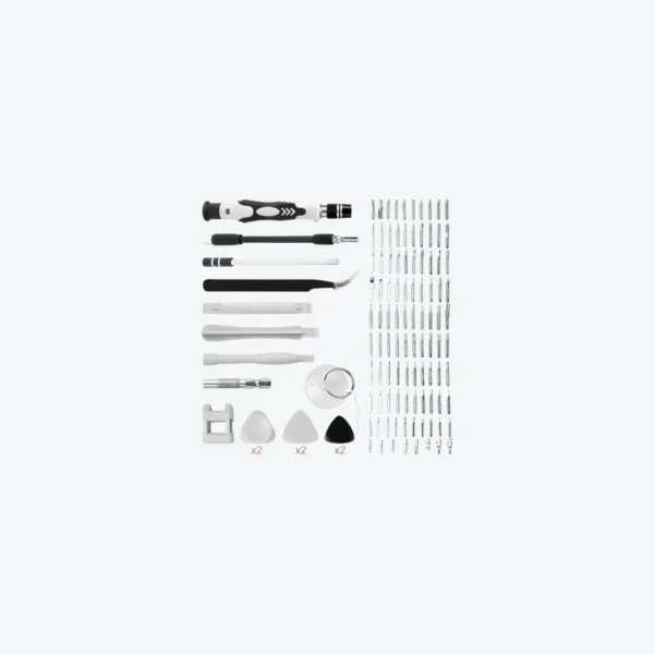 Sdb0d07e471fa4ff39473bc41a8824b20i Kit de Destornilladores de Precisión 115 en 1 RUIBO | Set Masivo Magnético para Electrónica