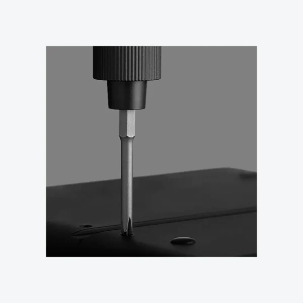 Se5d0b63d42a443e89048143ef8d96dd4K Destornillador Eléctrico de Precisión NEW MIJIA | Control de Torque Inteligente y 24 Puntas S2