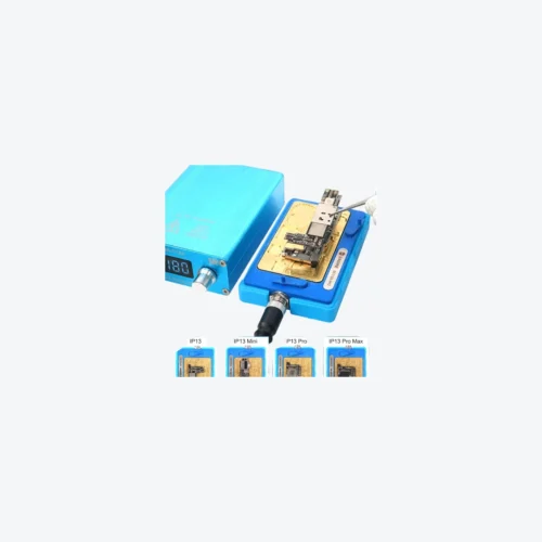 Sistema de Precalentamiento Modular SUNSHINE T12A | Precisión Térmica para Placas de iPhone