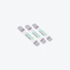 Sfd076ba70ef74e4487986ffa9dfddd32E Kit de Espátulas Metálicas de Apertura Flexible | 1 a 6 Pcs Blades Crowbar de Precisión