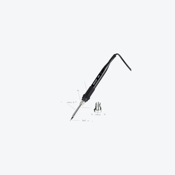 Sfd36c8be22f648fc8c54d7bd76c1717cg-2 Estación de Soldadura 2 en 1 Modelo 8898 | Diseño Ultra Compacto y Potencia Profesional
