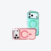 caseIP Funda para iPhone compatible con Magsafe