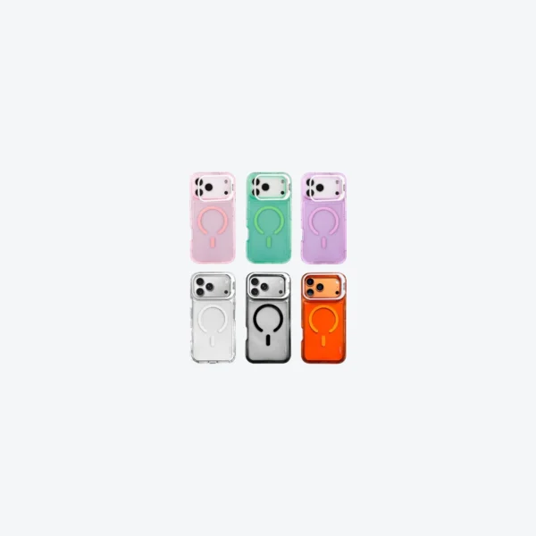 caseIP (2) Funda para iPhone compatible con Magsafe