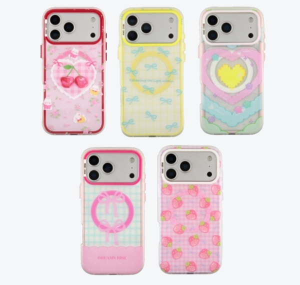 img_0084-2 Funda Bubble Blom para iPhone compatible con Magsafe
